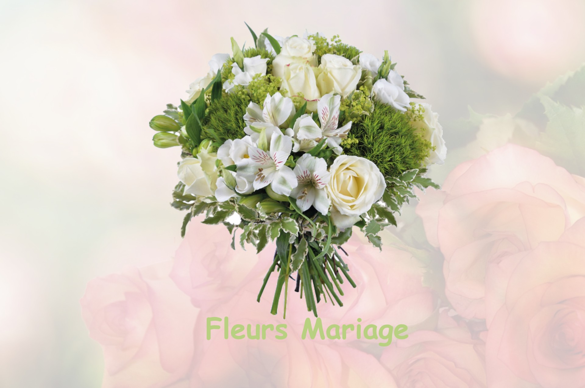 fleurs mariage LOUPES